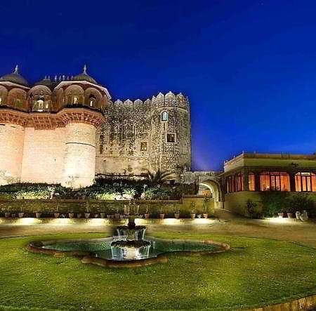 Atulya Fort Khejarla Exterior photo