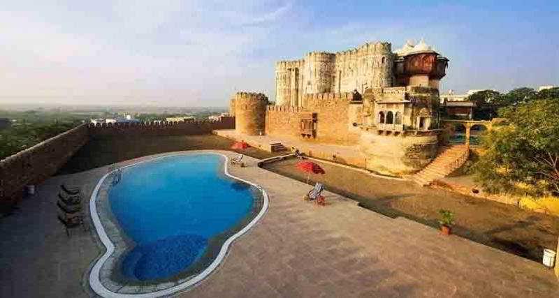 Atulya Fort Khejarla Exterior photo