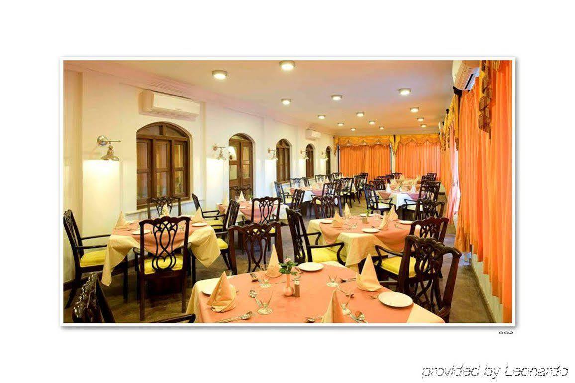 Atulya Fort Khejarla Restaurant photo