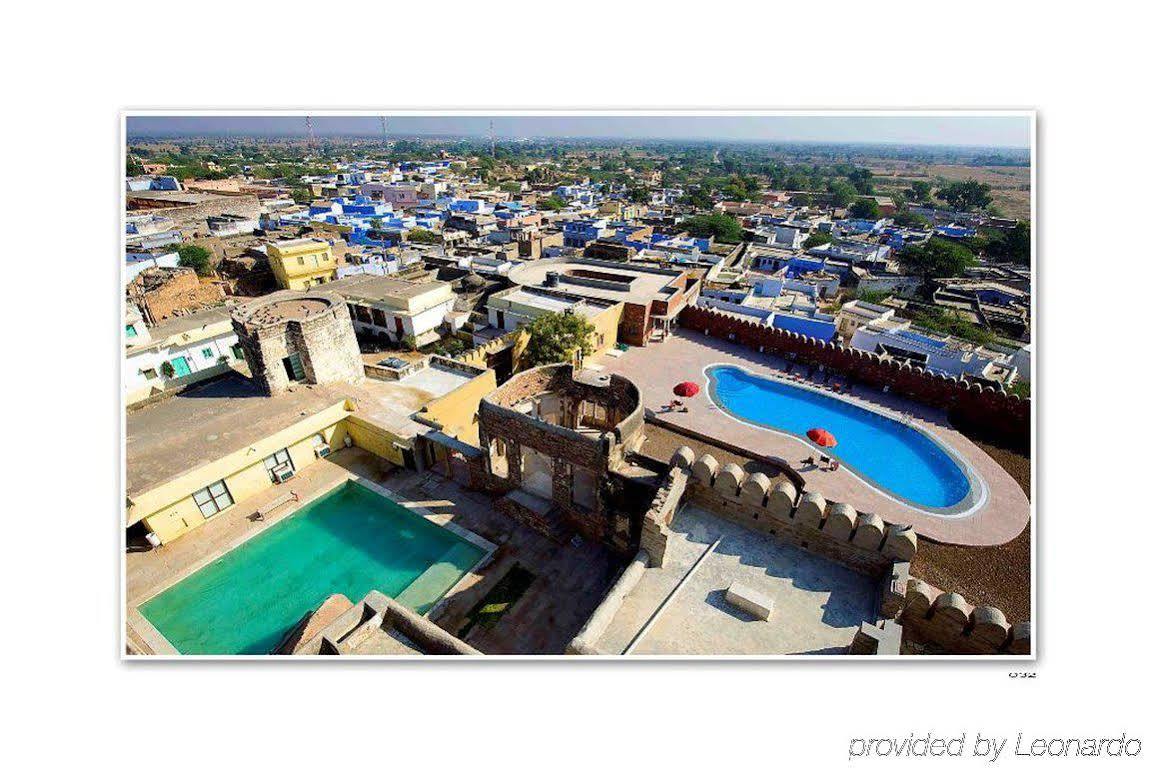 Atulya Fort Khejarla Exterior photo