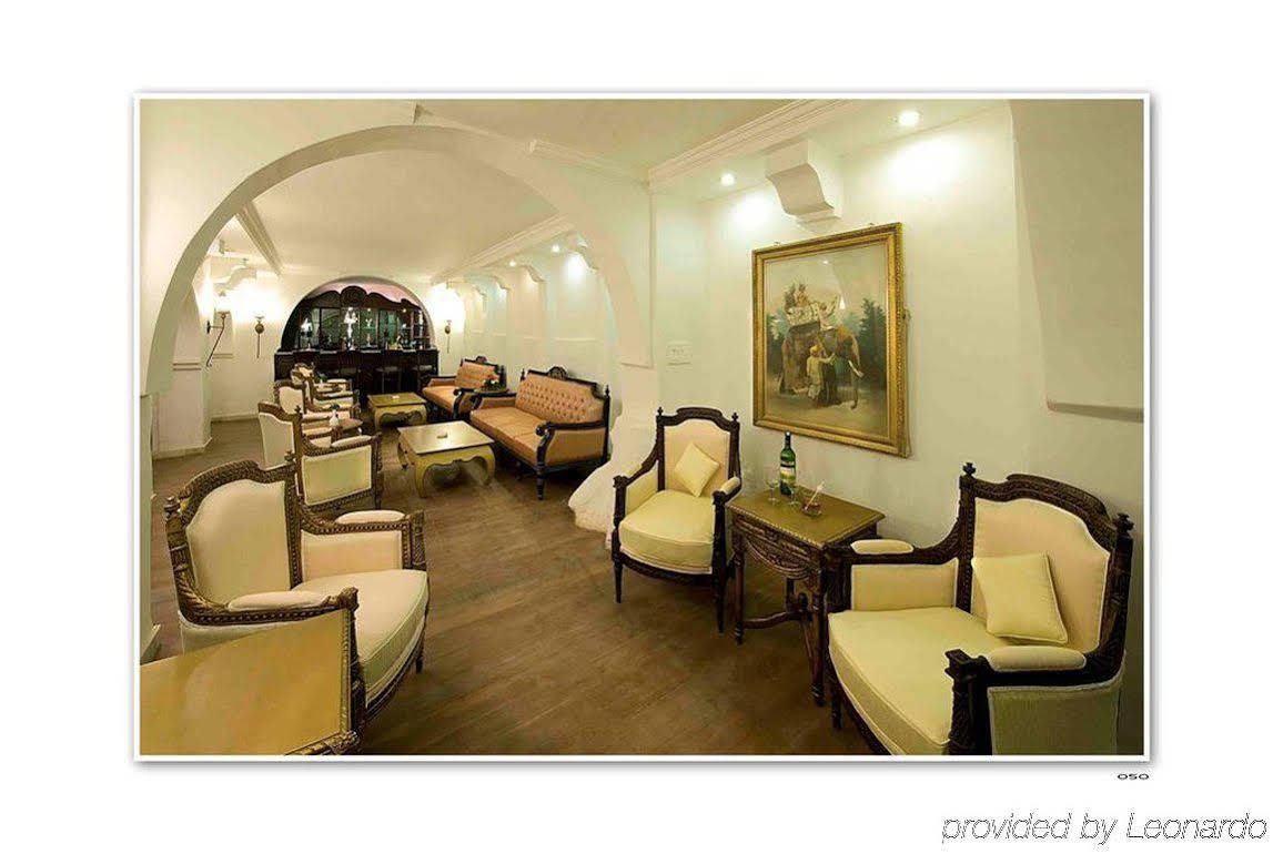 Atulya Fort Khejarla Interior photo