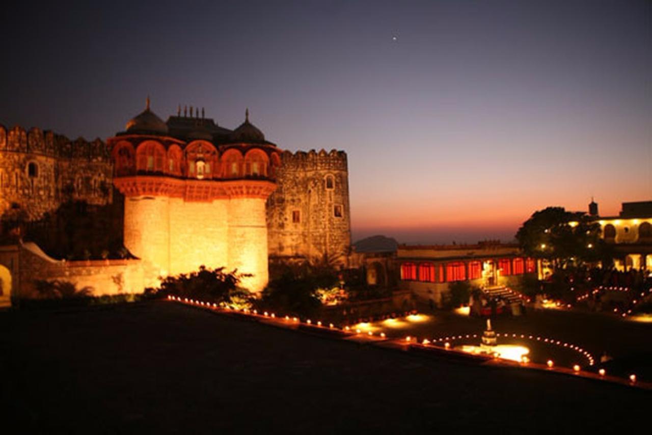 Atulya Fort Khejarla Exterior photo