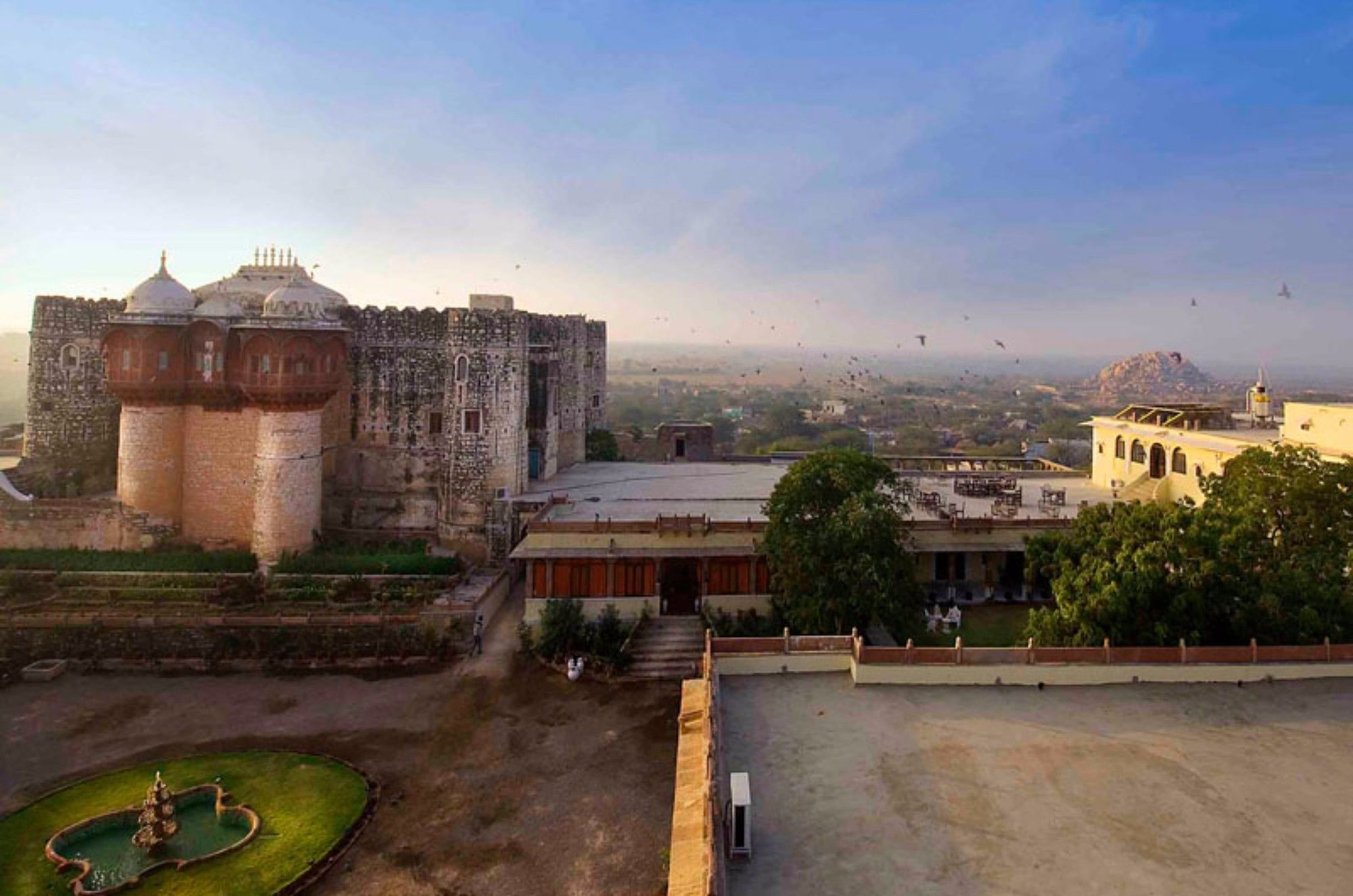 Atulya Fort Khejarla Exterior photo
