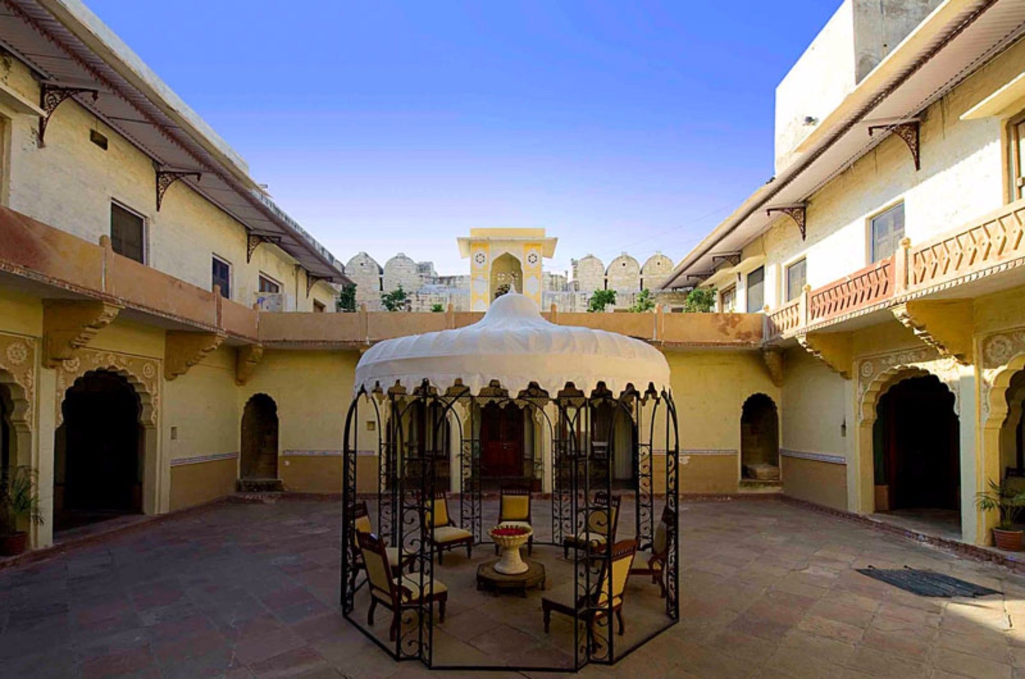 Atulya Fort Khejarla Exterior photo